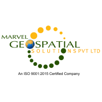 Marvel Geospatial logo