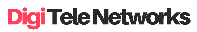 DigiTele Networks logo