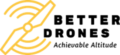 Betterdrones logo