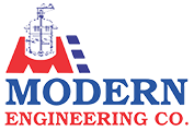 Modernengg logo