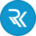 RK Synthesis logo