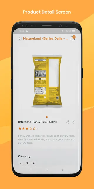ESC - Ecommerce App Demo screenshot 3