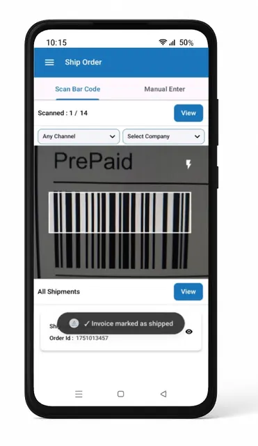 OMSGuru - OMS, IMS, WMS App screenshot 4