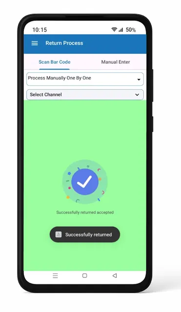 OMSGuru - OMS, IMS, WMS App screenshot 5