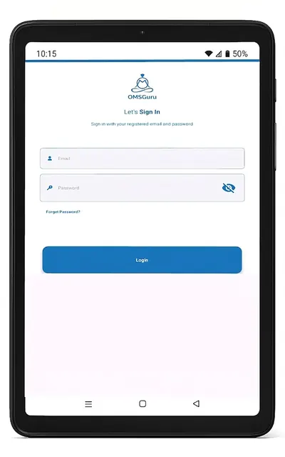 OMSGuru - OMS, IMS, WMS App screenshot 6