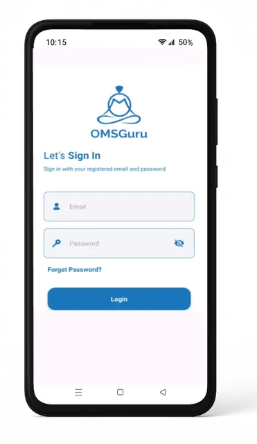OMSGuru - OMS, IMS, WMS App screenshot 1