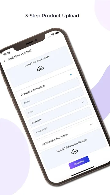 Plushvie Admin screenshot 5