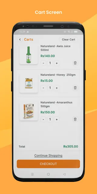 ESC - Ecommerce App Demo screenshot 6