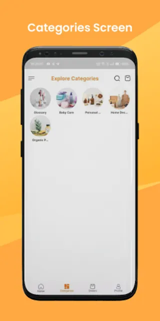 ESC - Ecommerce App Demo screenshot 4