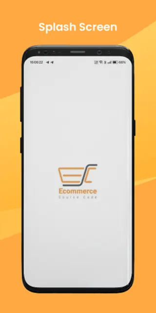 ESC - Ecommerce App Demo screenshot 1
