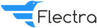 Flectra logo