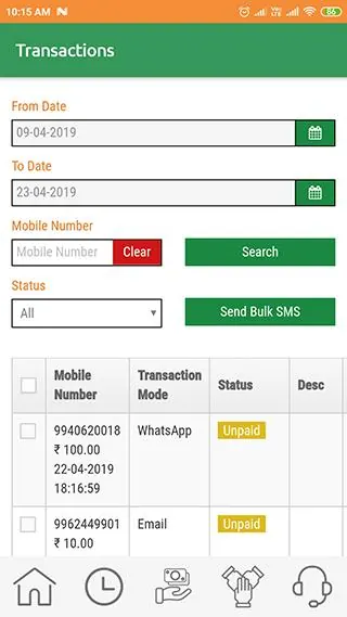 QPayConnect screenshot 5