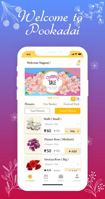 Pookadai screenshot 1