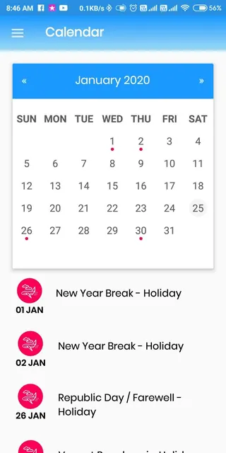 EPFUTURE - DPS DHANBAD screenshot 2