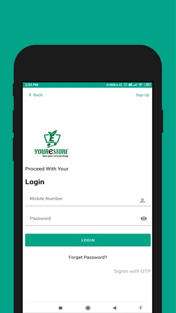 GreenBag Delivery Services screenshot 6