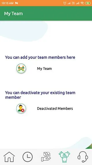 QPayConnect screenshot 6
