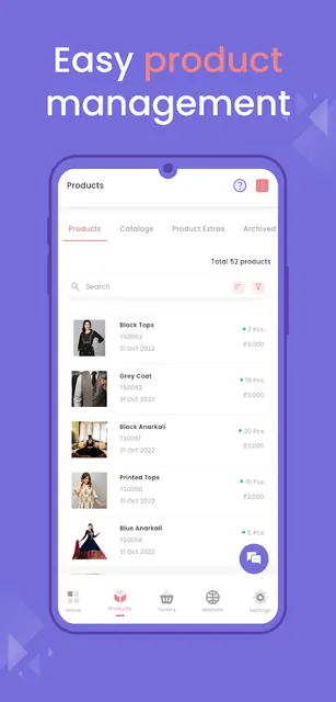 Yourstore - Ecommerce app screenshot 2