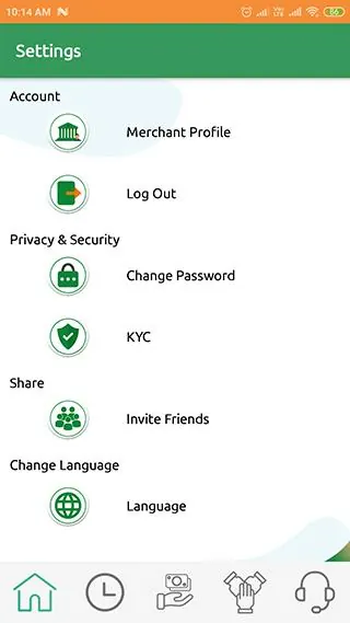 QPayConnect screenshot 4