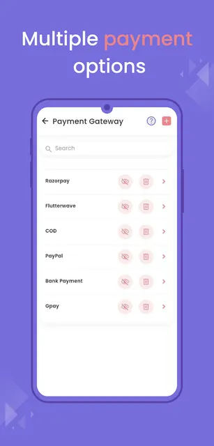 Yourstore - Ecommerce app screenshot 4