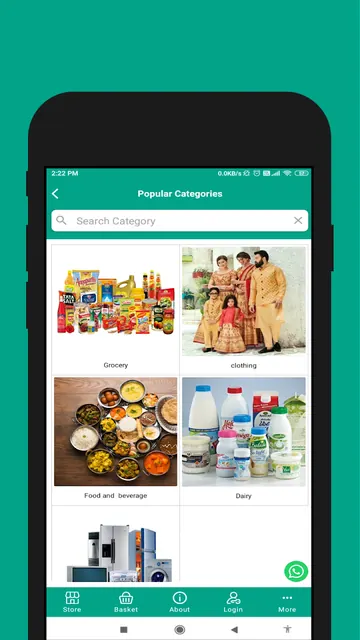 GreenBag Delivery Services screenshot 3