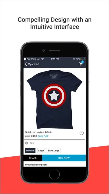 Vajro Admin App screenshot 3