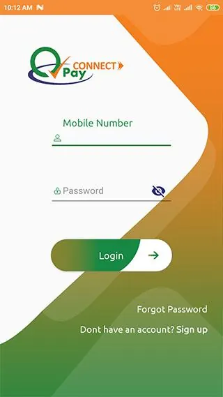 QPayConnect screenshot 1