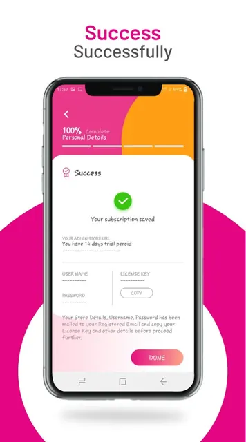 i.am.retailer - Admin App screenshot 4