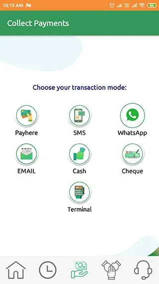 QPayConnect screenshot 3
