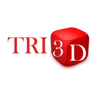 Tri3D logo
