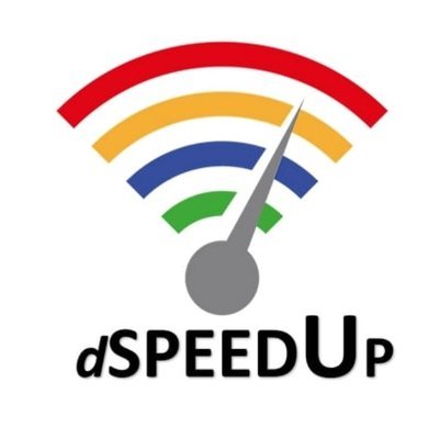 dspeedup logo