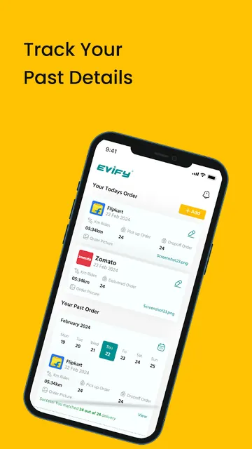 Evify Hero screenshot 4