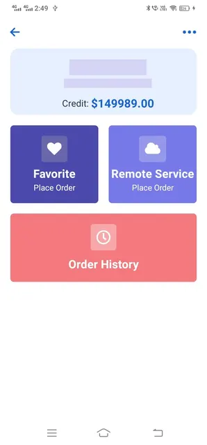 Fusion Client screenshot 5