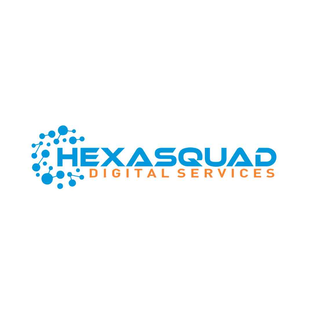 hexasquad digital services logo