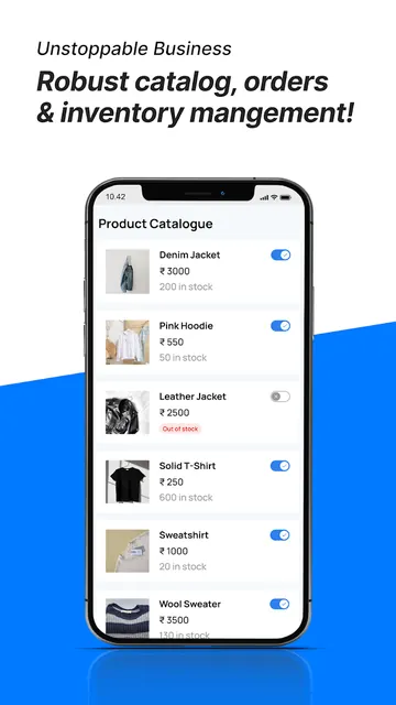 Digital Showroom: Business App screenshot 4