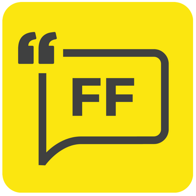 FellaFeeds logo