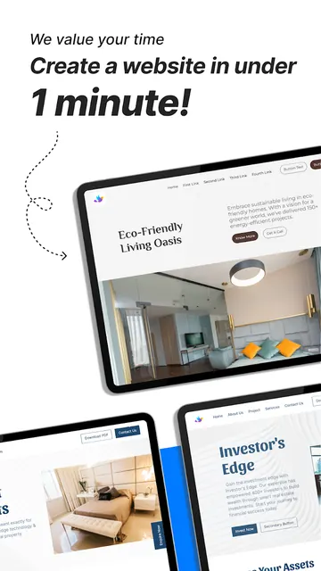 Digital Showroom: Business App screenshot 1