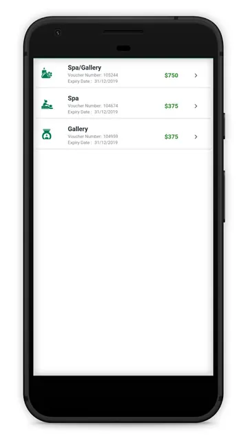 Associate Benefits screenshot 3