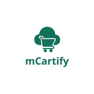 mCartify logo
