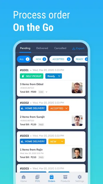 Unizap : Ecommerce Business screenshot 6