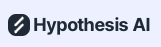 Hypothesis AI logo