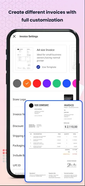Create Online E-commerce Store screenshot 6