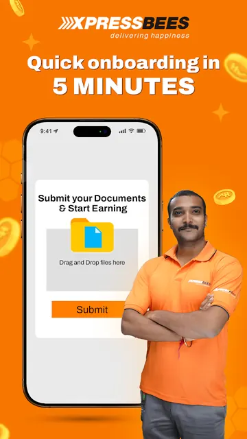 Xpressbees -  Unified App screenshot 2