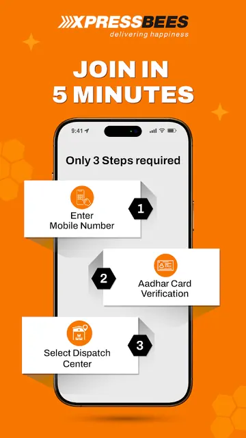 Xpressbees -  Unified App screenshot 1