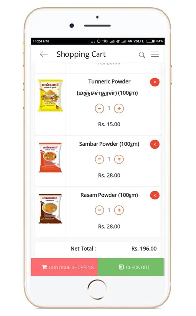 Mangalam Masala screenshot 6