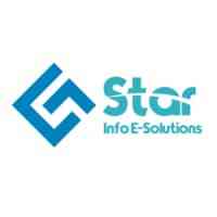 g star info e-solutions logo
