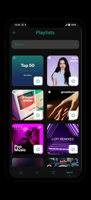 Melody Mix screenshot 2