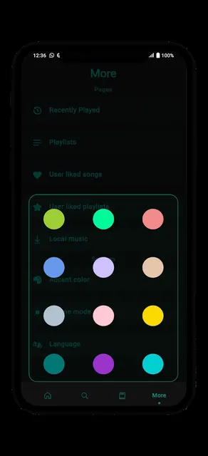 Melody Mix screenshot 6