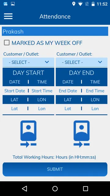 HOCL SFA screenshot 4