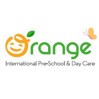 Orange International preschool logo