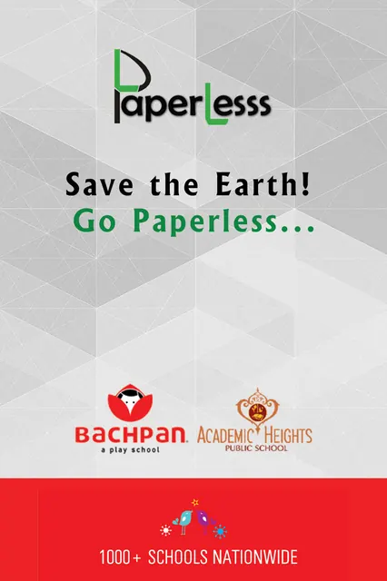 PaperLesss screenshot 1